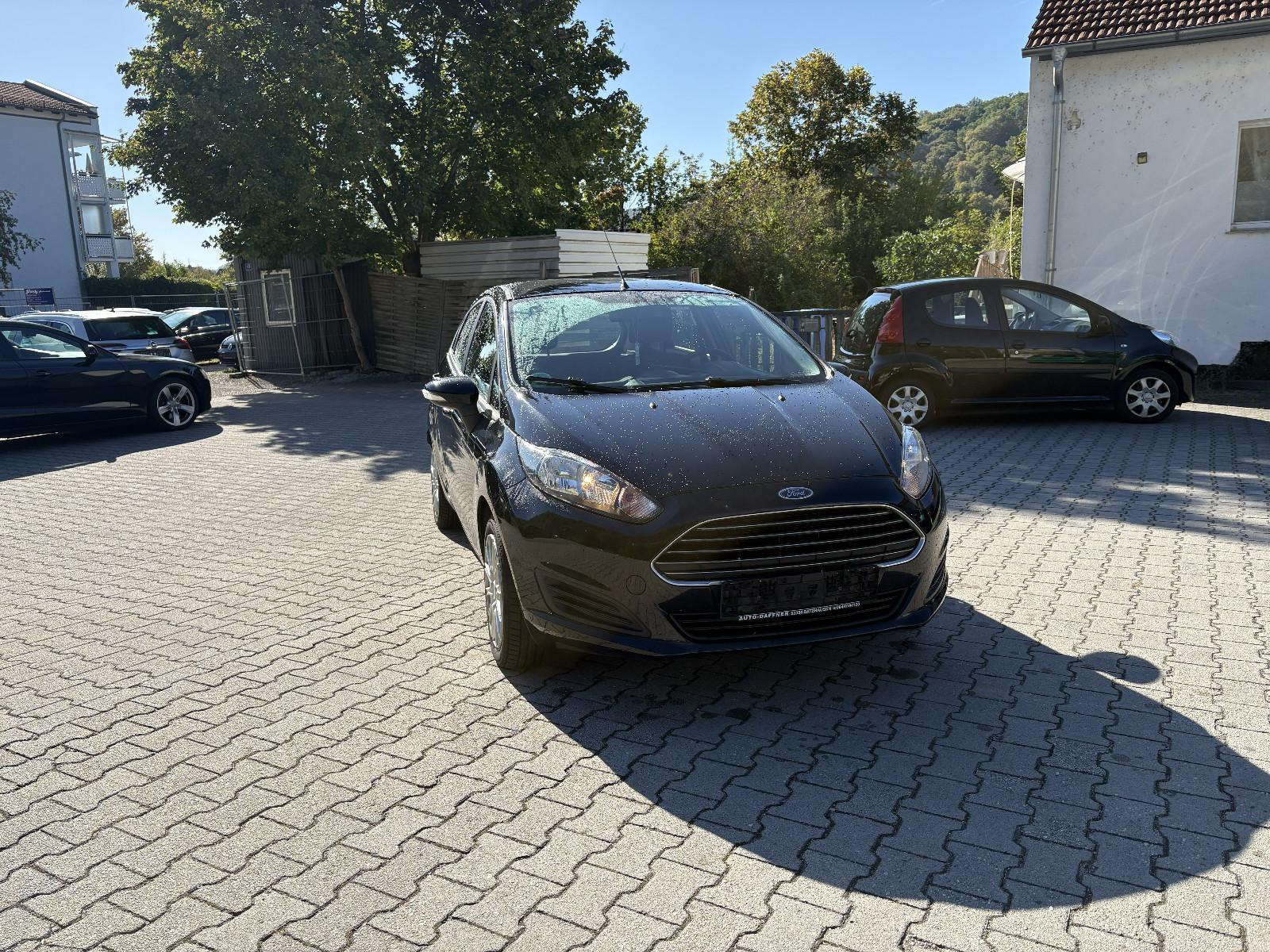 Ford Fiesta 1,25 60kW