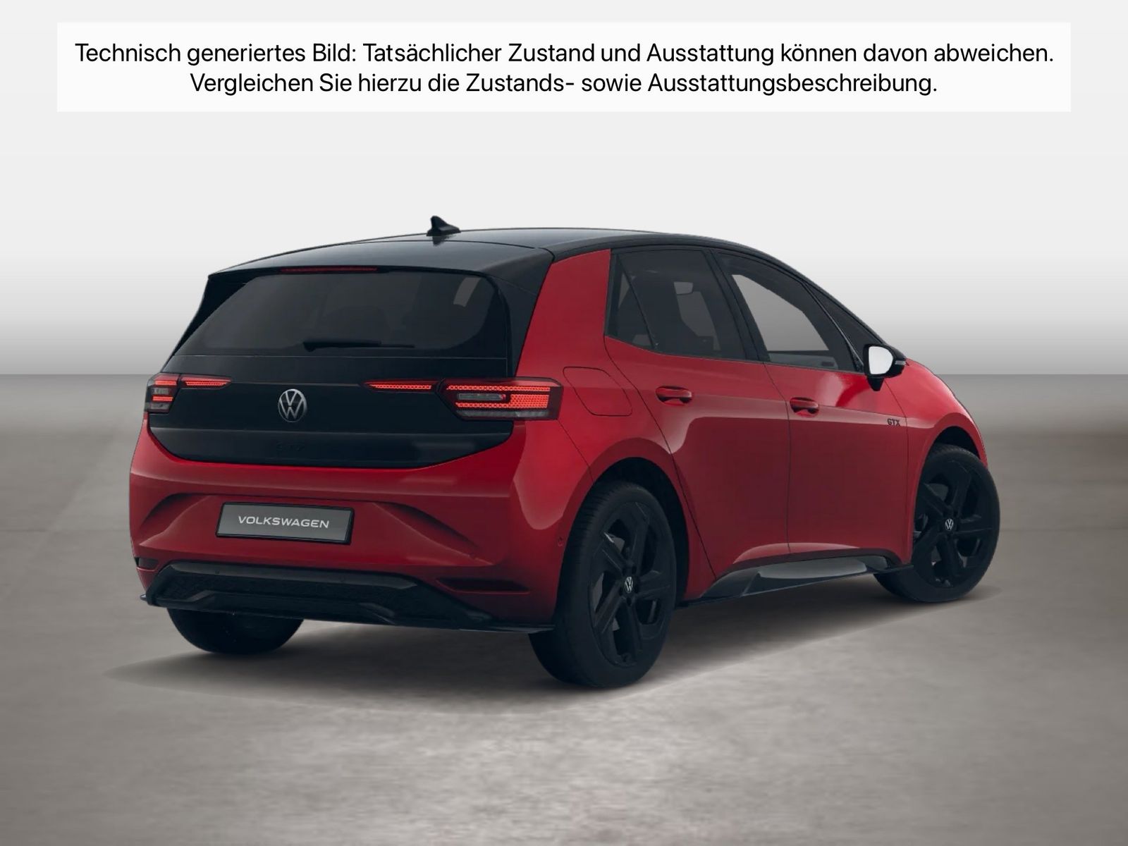 Volkswagen ID.3 GTX electric IQ.Light Matrix CarPlay HUD AC foto 4