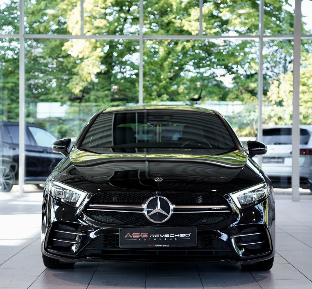 Mercedes Benz A 35 Amg