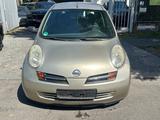 Nissan Micra 1.2 Autom-Klima-Servo - gebrauchte Nissan Micra aus dem Jahr 2004
