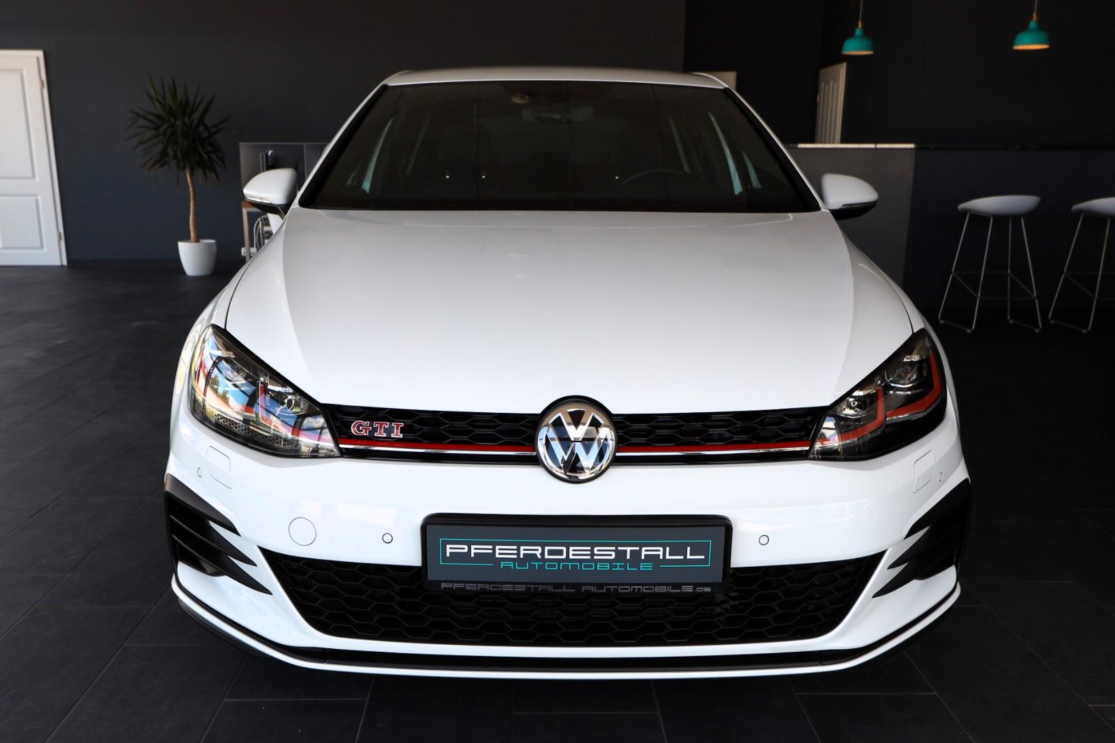 Volkswagen Golf VII Lim. 2.0 TSI GTI Performance ACC PDC, миниатюра 2