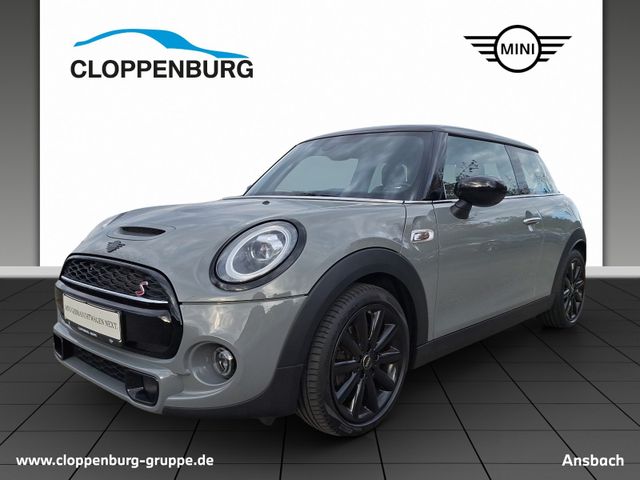 MINI Cooper S Hatch Chili DAB LED Navi Tempomat Shz