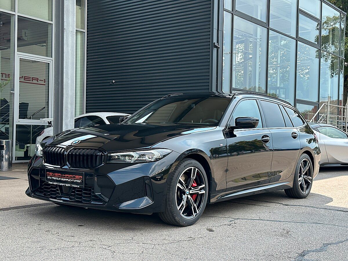 BMW 330i xDrive Touring M-Paket PRO Aut. / Pano /... imagem 2