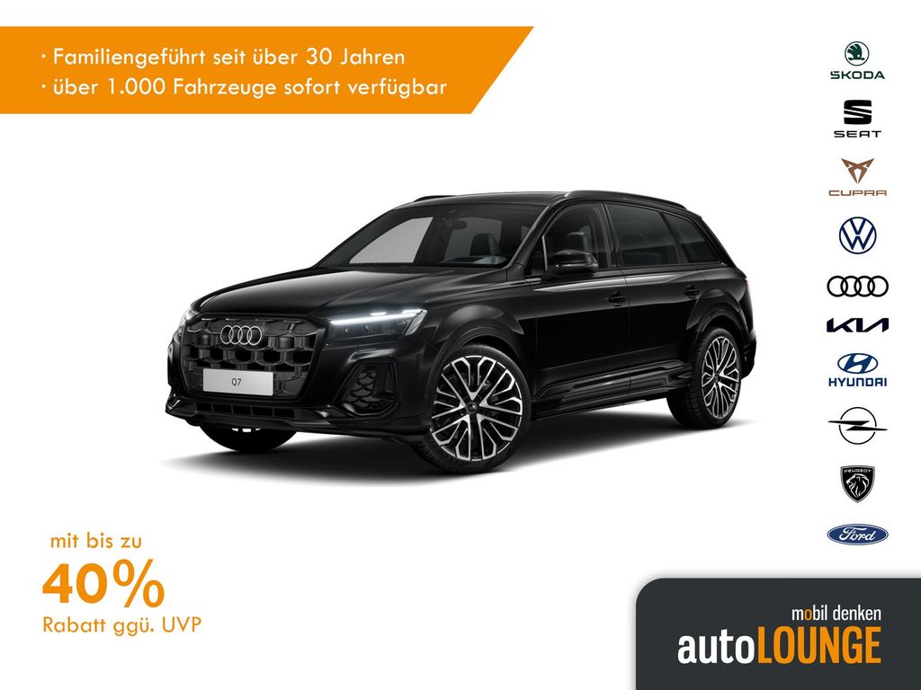 Audi Q7 S line 50 TDI 8-Gang tiptronic quattro Aut...