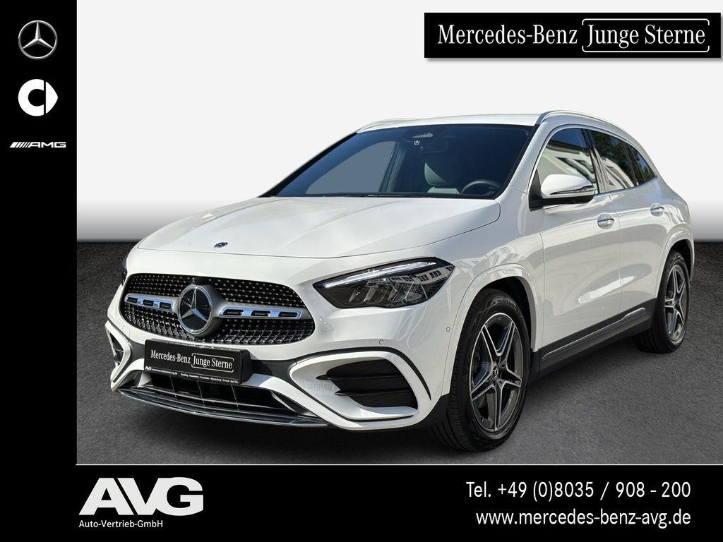 Image of Mercedes-Benz GLA 220