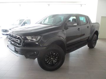 Ford Ranger Doppelkabine 4x4 Raptor  Mountain Rollo