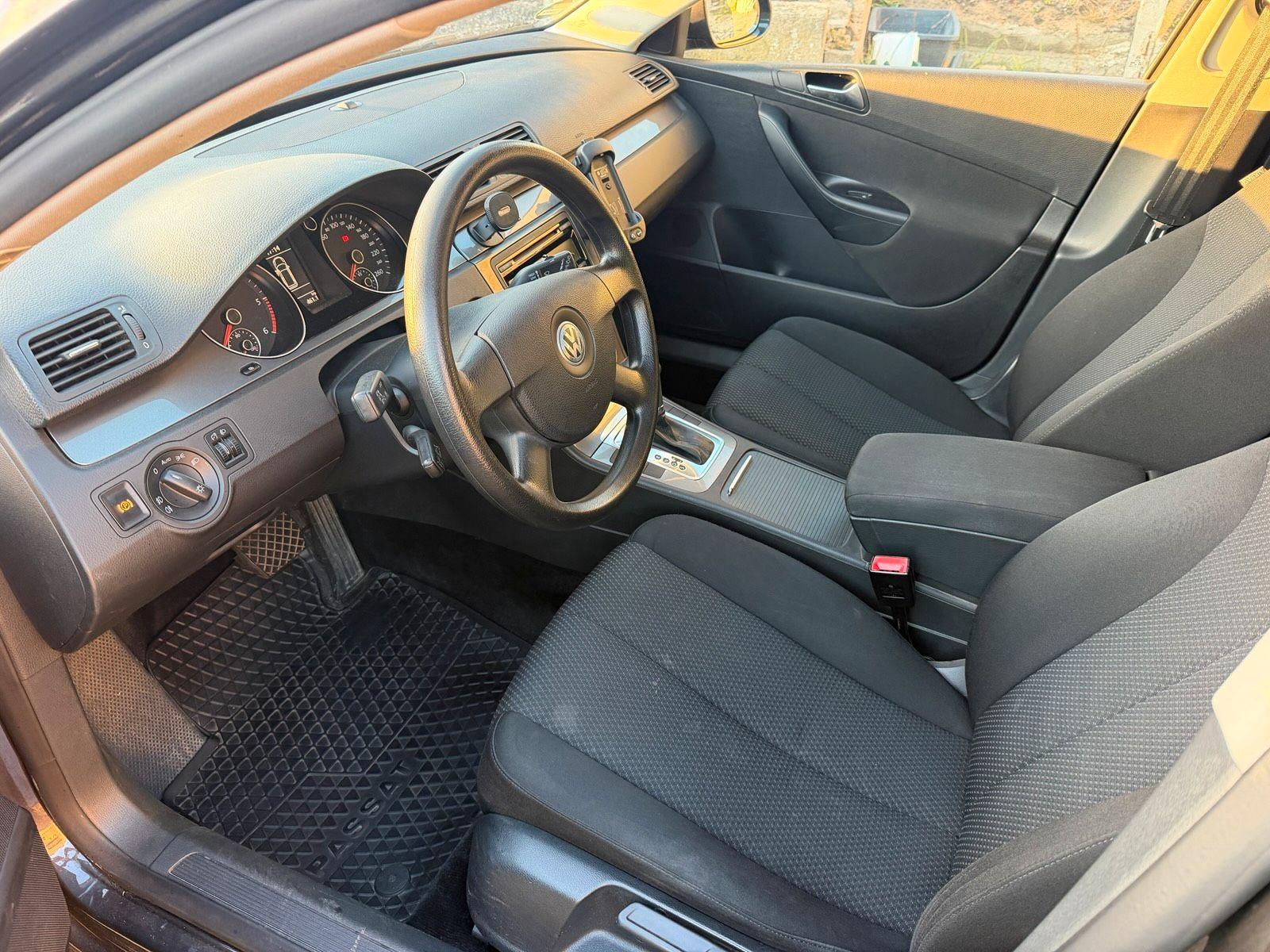 Volkswagen Passat 2009 — photo 5