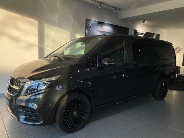 Fahrzeugabbildung Mercedes-Benz V 250 d EDITION lang/AMG-Line/Night/AHK/Kamera