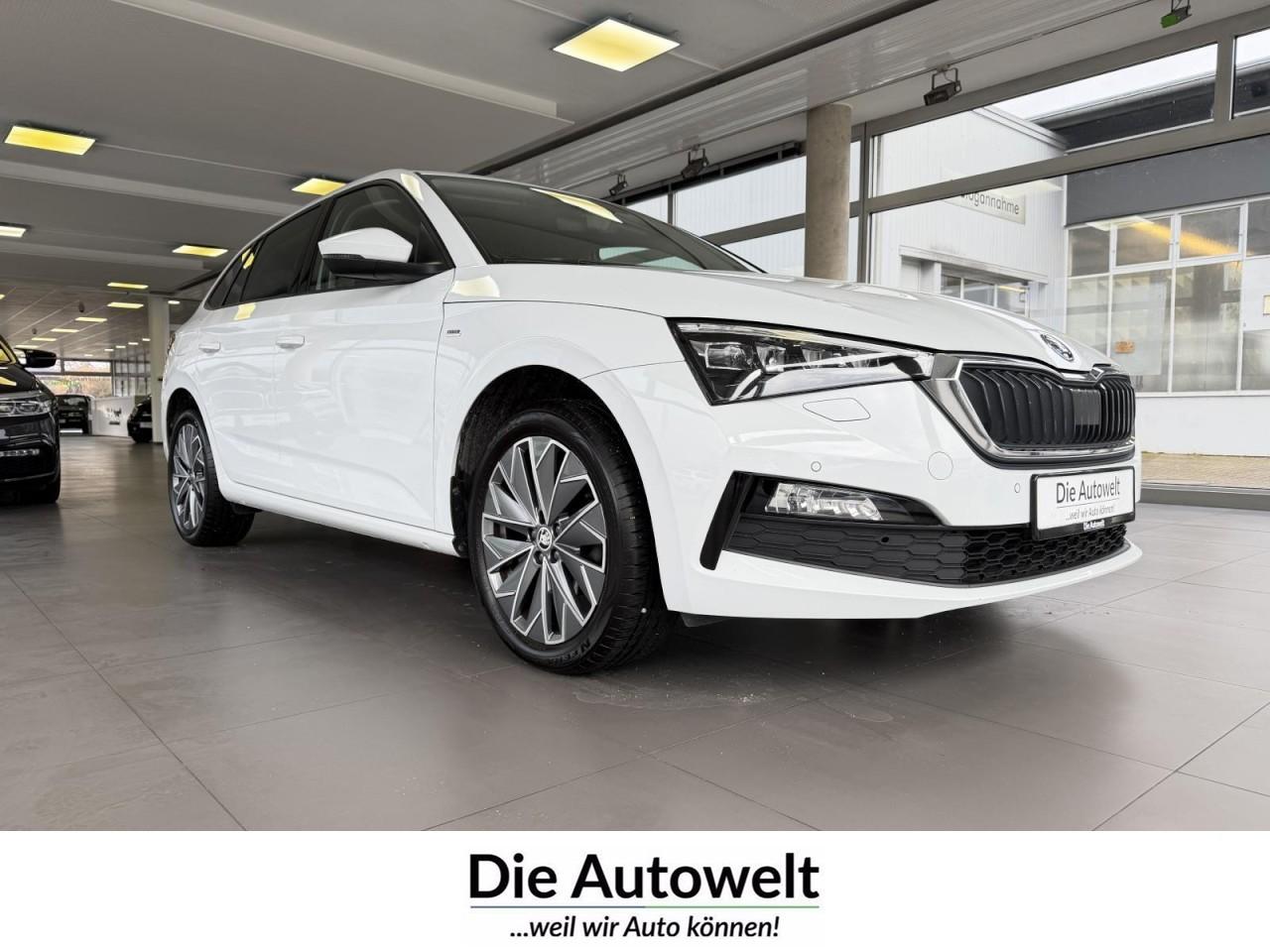 Skoda Scala Tour 1.0 TSI DSG NAVI LED ACC SHZG KESSY B