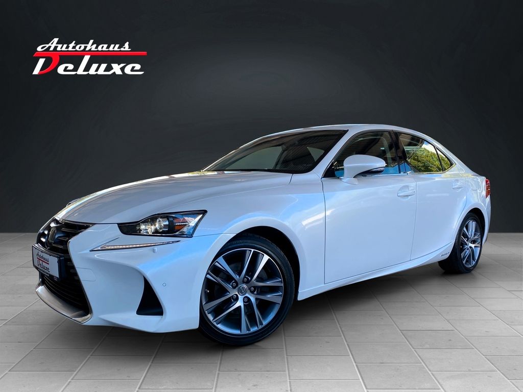 Image of Lexus IS 300