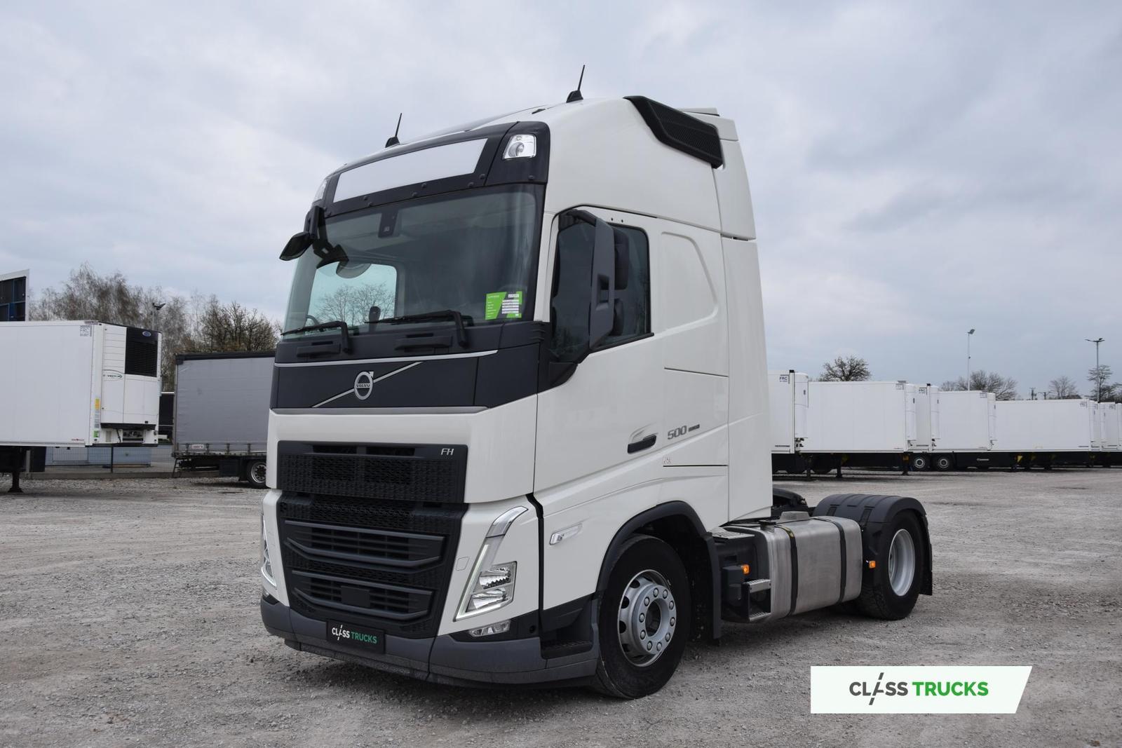 Volvo FH 500 Globetrotter XL I-ParkCool ACC