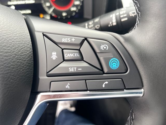 Fahrzeugabbildung Nissan Juke Hybrid N-Design Navi Kamera Leder