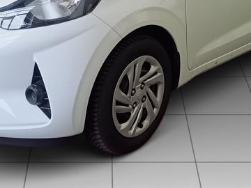 Hyundai i10 1.0 Select (63 PS)