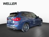 BMW X3 xDr.30d M-Sport AHK KomZu HdUp PANO StHz 20" - BMW X3 aus 2018
