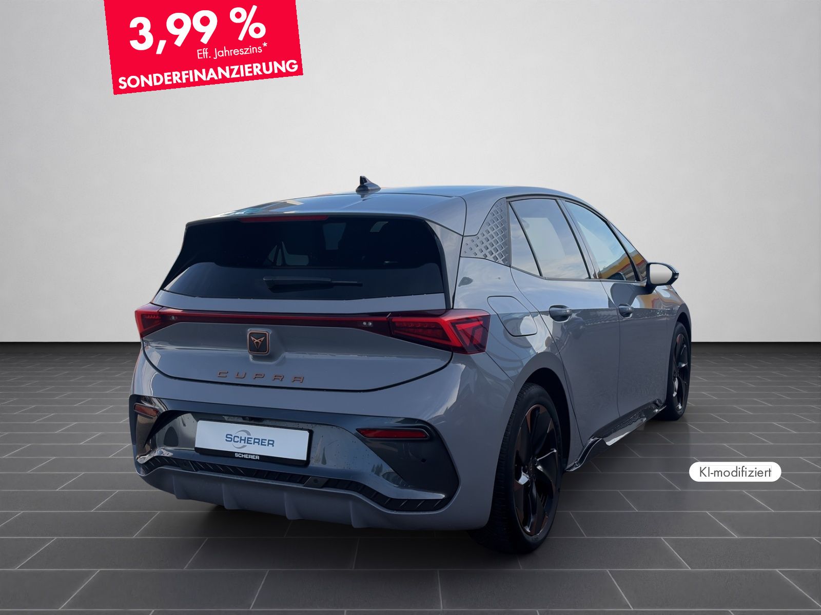 Cupra Born - Bild 2