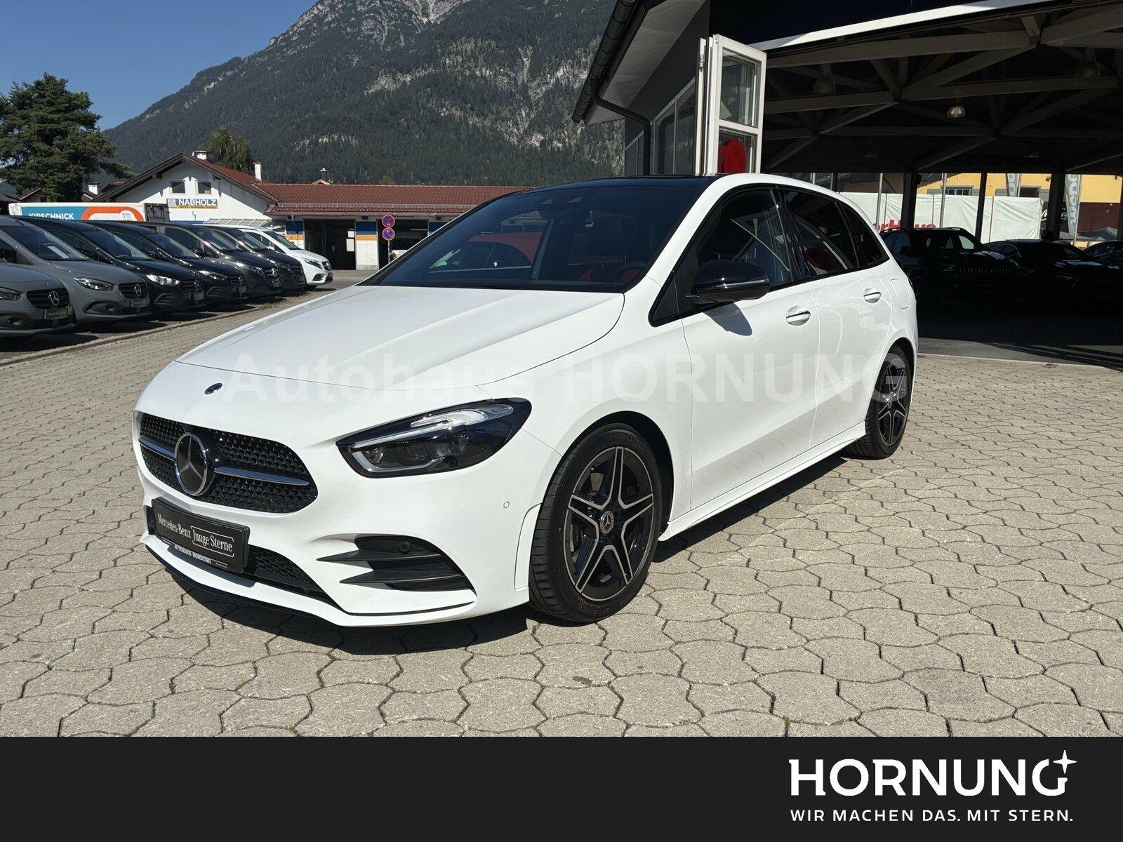 Mercedes-Benz B 200 AMG NIGHT PANO DISTRONIC HUD MEMOR 360 NFC