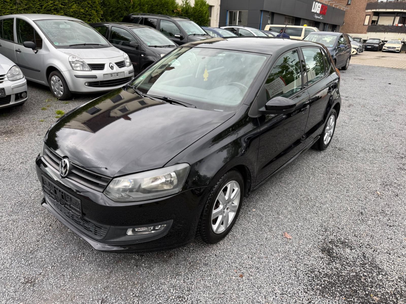 Volkswagen Polo V Highline 1.6 TDI Automatik
