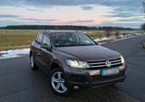 Volkswagen Touareg 3.0 V6 TDI Tiptronic  - gebrauchte VW Touareg aus dem Jahr 2010