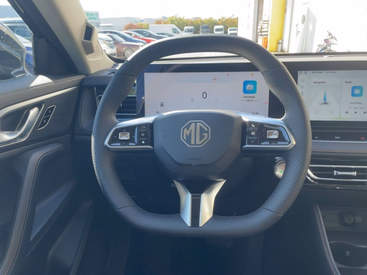 MG HS HEV Luxury, миниатюра 8