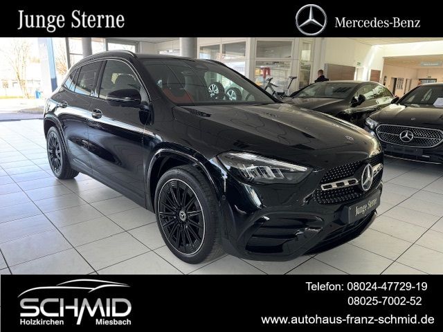 Mercedes-Benz GLA 220