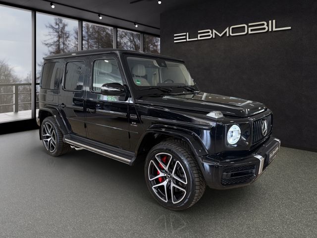 MERCEDES-BENZ G 63 AMG*Carbon (AMG)*Exclusive+*Burmester*1H*