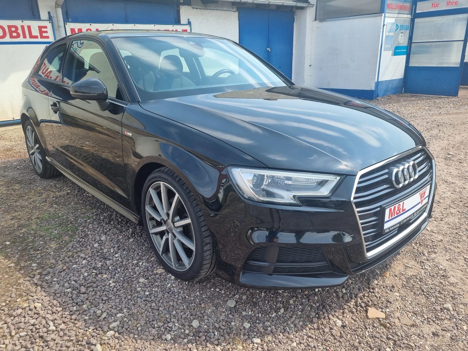 Audi A3 Automatik S Line Sport Klimaautomatik Navi