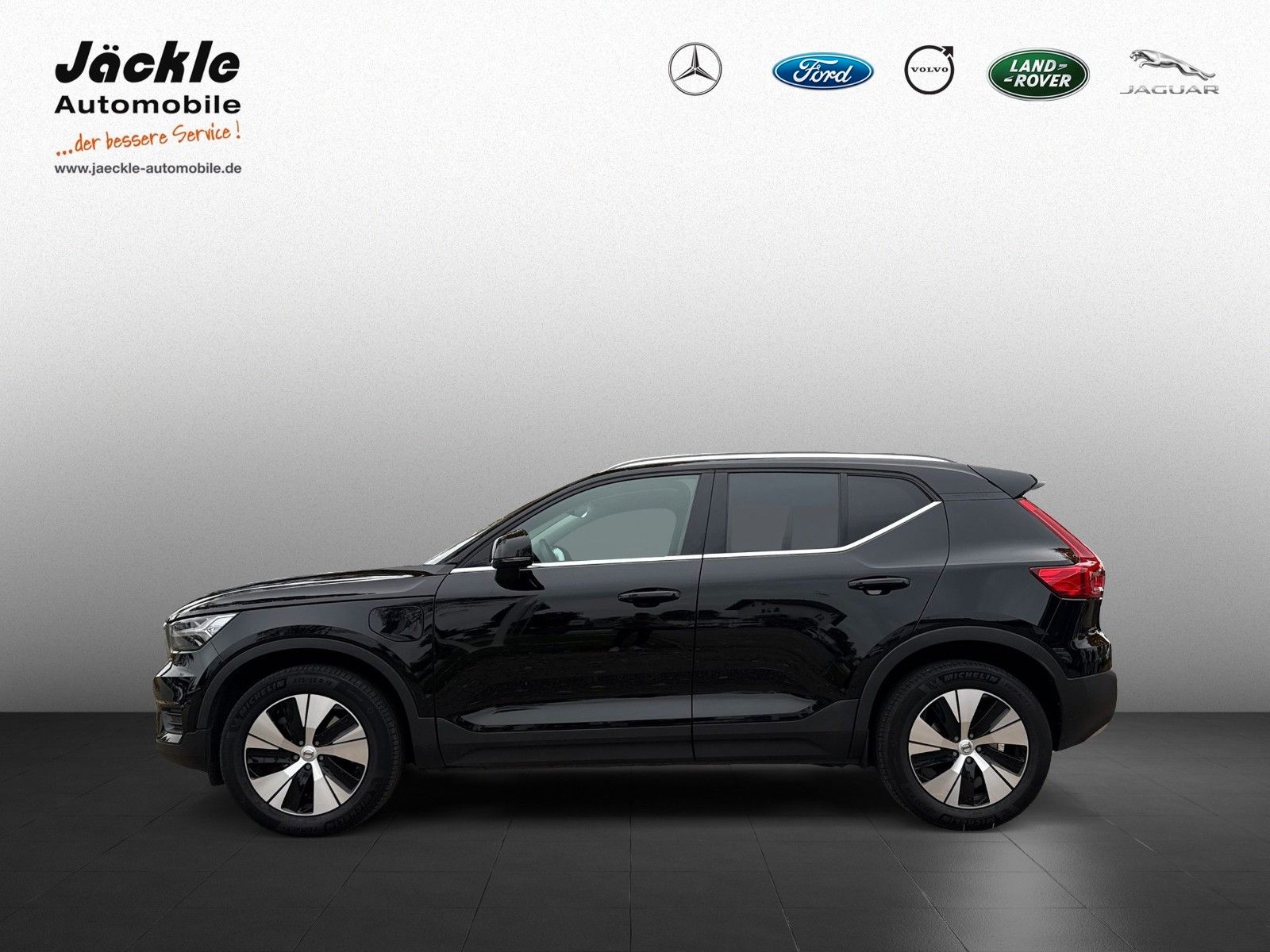 Fahrzeugabbildung Volvo XC 40 Core Recharge Plug-In, TEMPOMAT , AHK