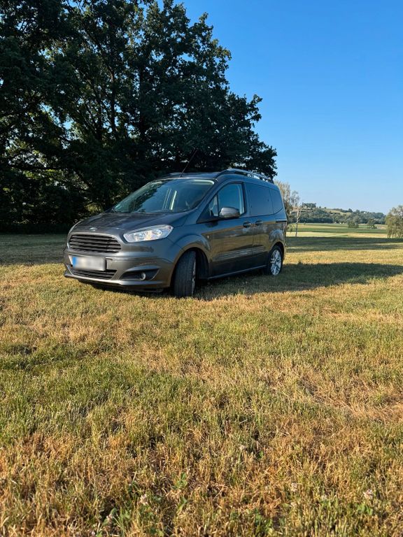 Image of Ford Tourneo Courier