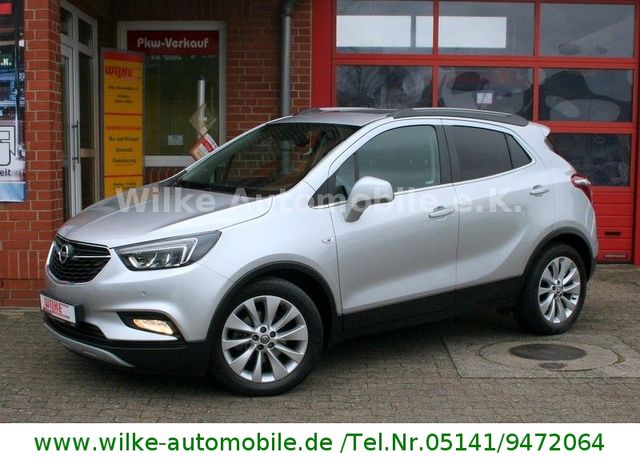 Opel Mokka X Innovation Start/Stop+AHK+Schiebedach+++