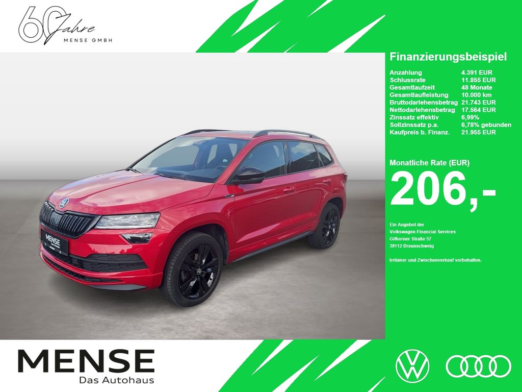 Image of Skoda Karoq