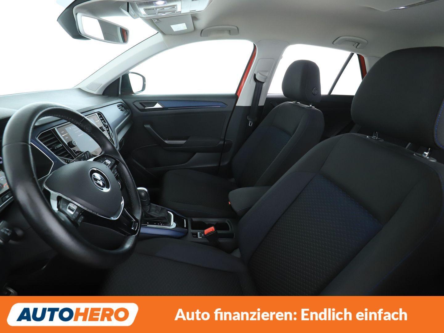 Volkswagen T-Roc 1.5 TSI ACT United Aut.*NAVI*CAM*ACC*, миниатюра 9
