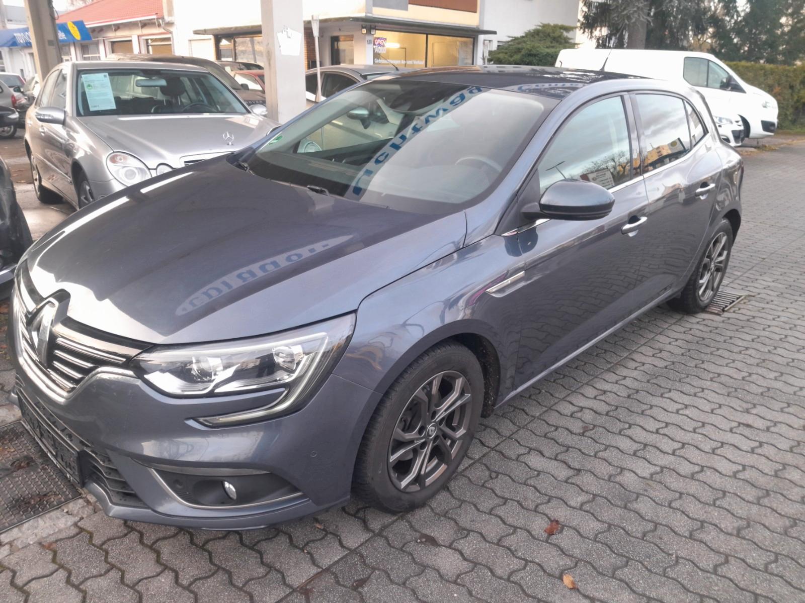 Renault Megane IV Lim. 5-trg. Inklusive 1Jahr Garantie