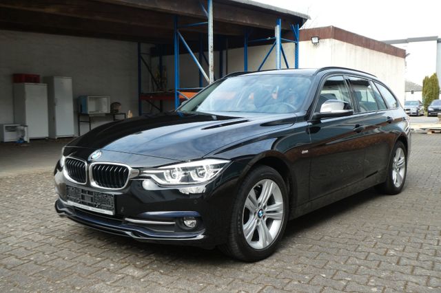 BMW 320d xDrive Touring Sport Line Automatik