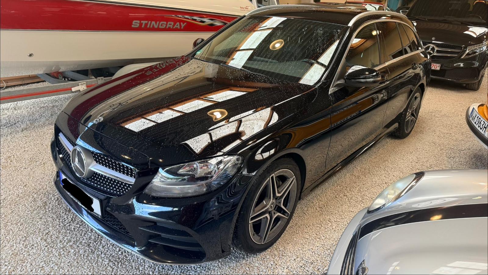 Mercedes-Benz C 220 C T-Modell C 220 d