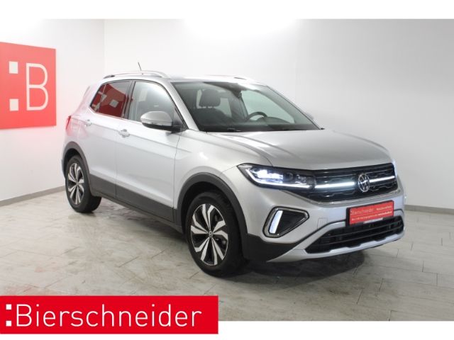 Volkswagen T-Cross 1.0 TSI DSG Style 17 NAVI IQ.LIGHT