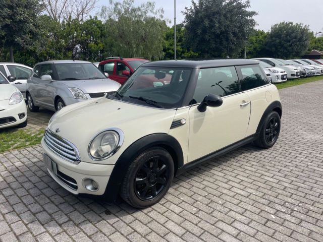 MINI Mini Mini 1.6 16V Cooper D