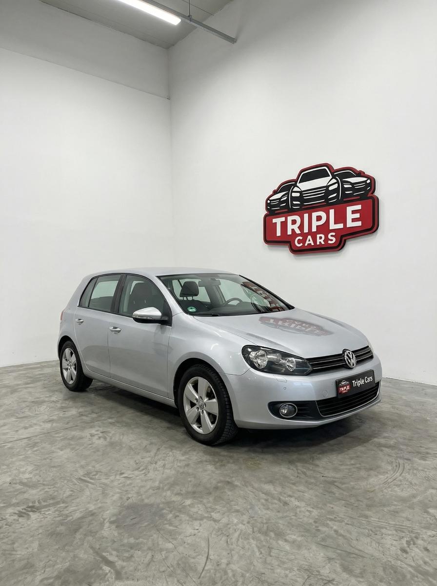 Volkswagen Golf VI Highline 1.4 | Steuerkette Neu | PDC