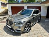BMW X1 xDrive25d xLine, 1.Hand, Top Zust, Scheckheft - mit Diesel-Antrieb: Top
