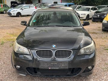 BMW 525 - 8