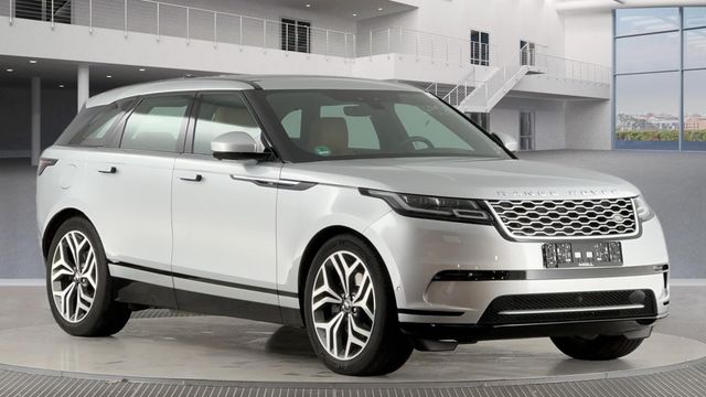 Land Rover Range Rover Velar D300 HSE Pano Luft 360° AHK 21