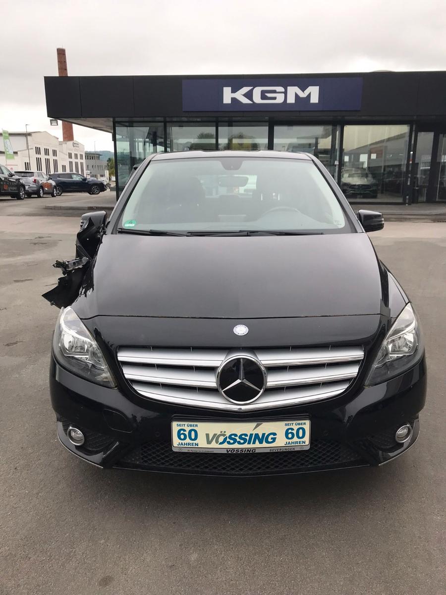 Mercedes-Benz B 180 CDI *Sitzheizung *Spiegelpaket
