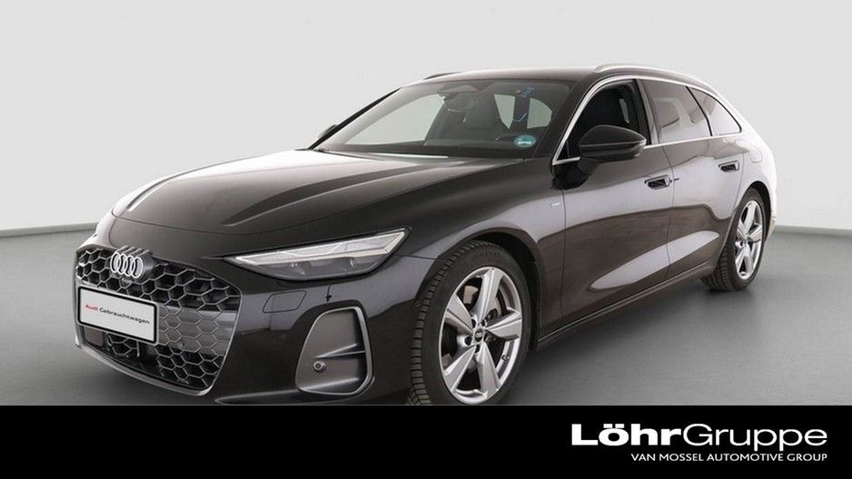 Image of Audi A6
