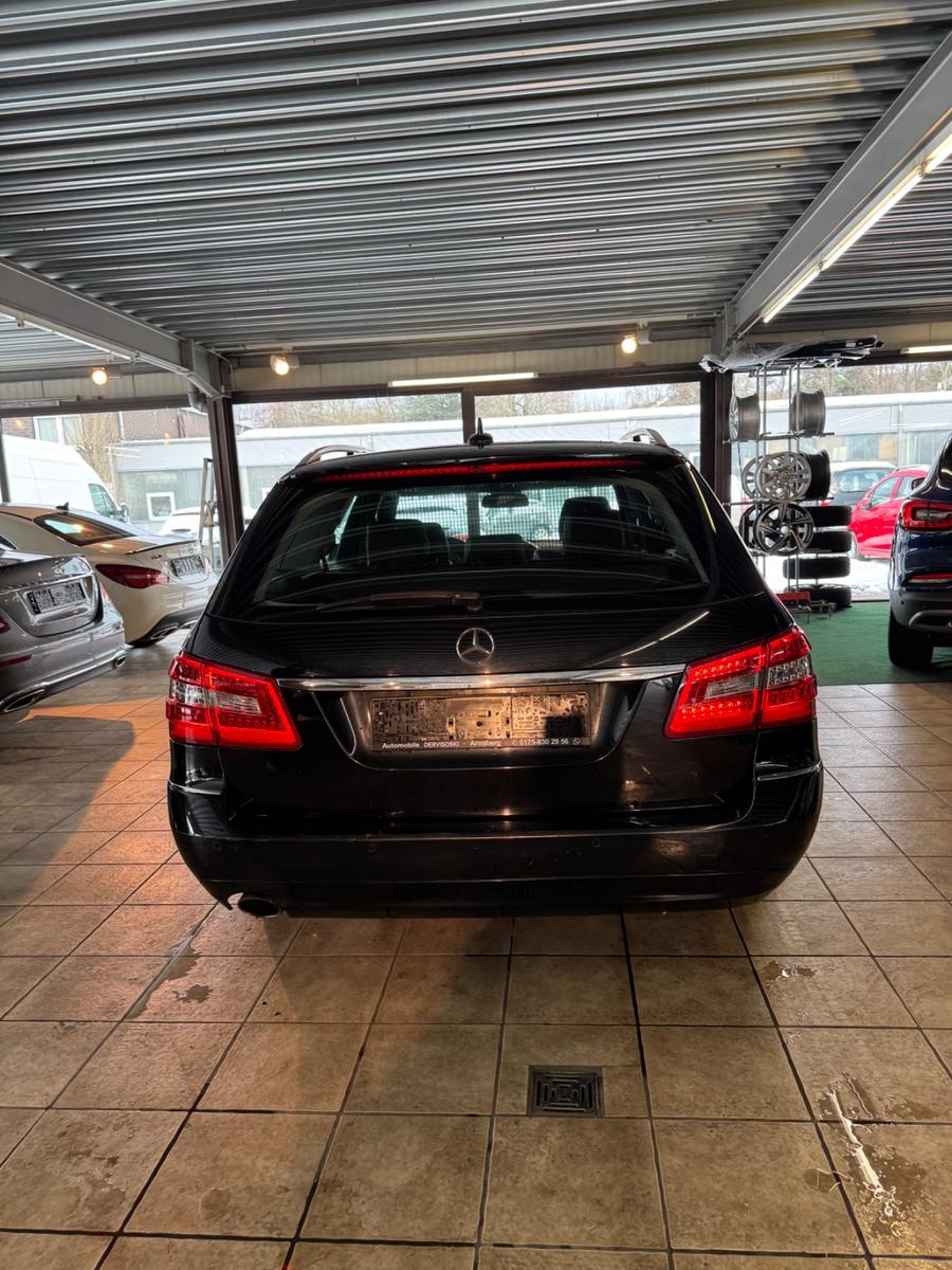 Mercedes-Benz E200 2010 — photo 5