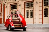 BMW Isetta 1955 Fully restored  - BMW Oldtimer: Isetta