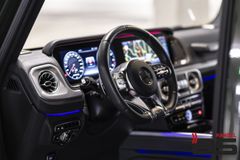 MERCEDES-BENZ G 63 AMG Manufaktur|Tiefgrün|Superior|Carbon|360