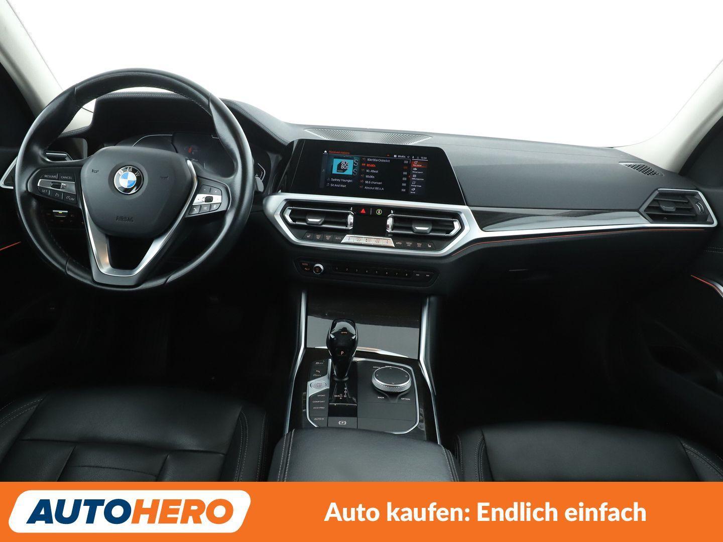 BMW 318d Luxury Line Aut.*NAVI*LED*TEMPO*PDC*SHZ*