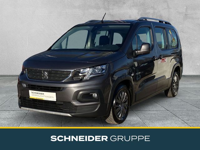 Peugeot Rifter Allure L2 1.5 BlueHDi 130 PS SHZ+ACC+PDC