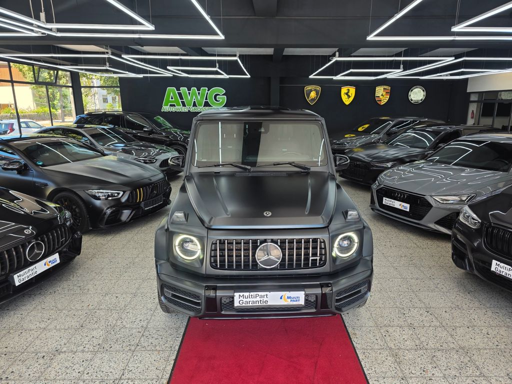 Image of Mercedes-Benz G 63 AMG