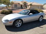 Jaguar XK8 Cabriolet  - Jaguar XK8 von privat