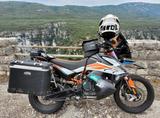 KTM 790 Adventure R, neuer Zylinderk. u. Nockenw. - KTM 790 ADVENTURE